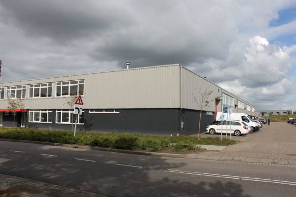Bedrijfsruimte Jan van der Heydenstraat 24c Bleiswijk