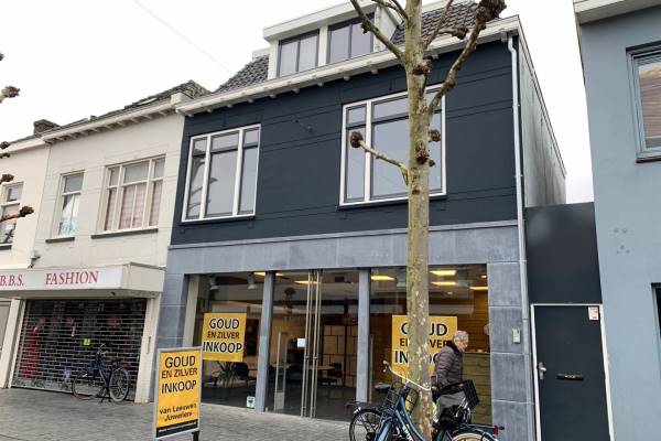 Winkelruimte Sint-Josephstraat 29 Bergen op Zoom