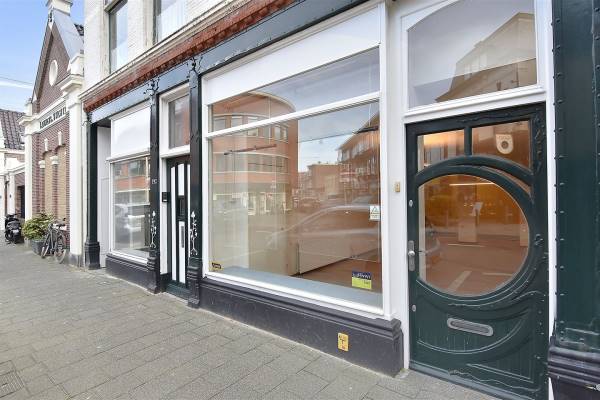Winkelruimte Badhuisstraat 190 Den Haag