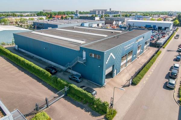 Bedrijfsruimte Milieuparkweg 12 Sittard