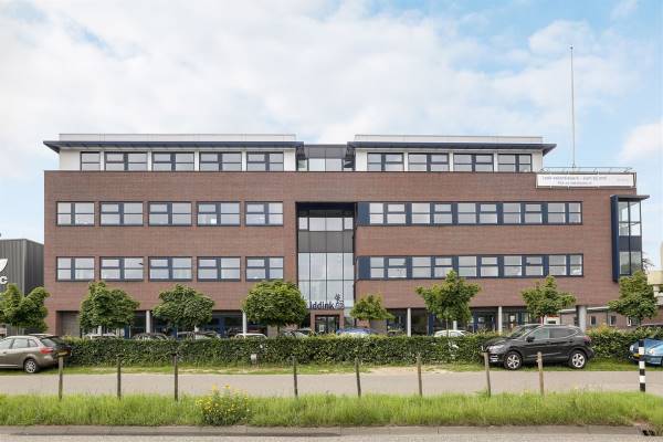 Bedrijfsruimte Galvanistraat 119 Ede