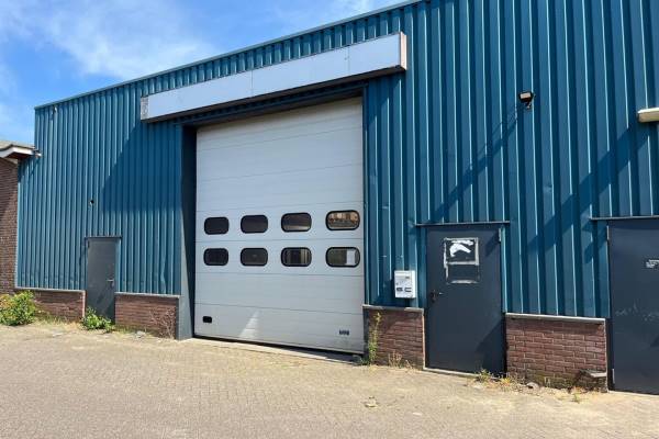 Bedrijfsruimte Morsweg 5C Rijssen