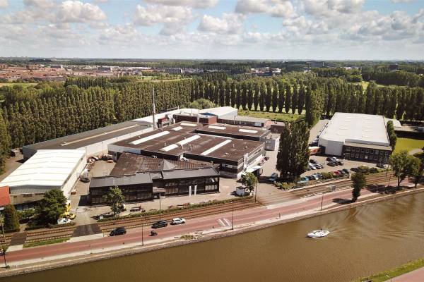Bedrijfsruimte Delftweg 66 Rijswijk (ZH)