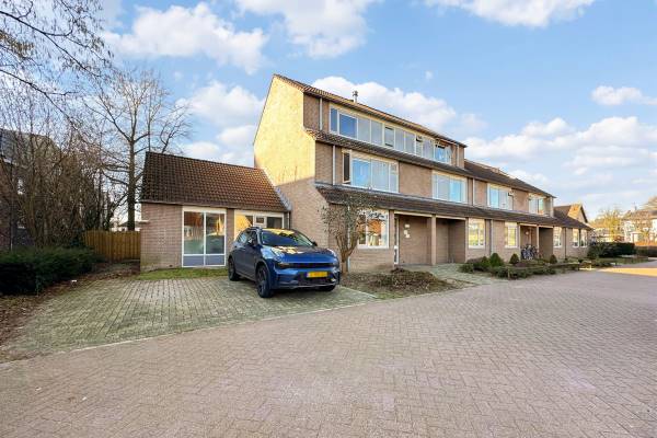 Beleggingsobject Kasteelhof 2 Groesbeek