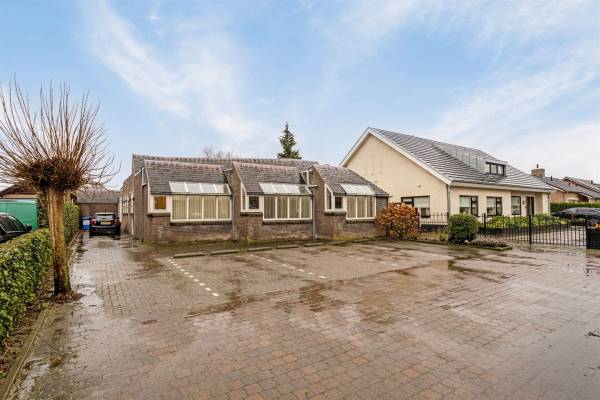 Kantoorruimte Kerkstraat 53a Kerkdriel