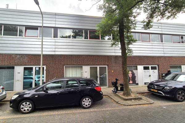 Bedrijfsruimte Lau Mazirellaan 407 Den Haag