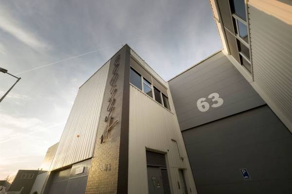 Beleggingsobject Jarmuiden 63 Amsterdam