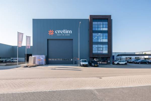 Bedrijfsruimte Energieweg 30A Barneveld