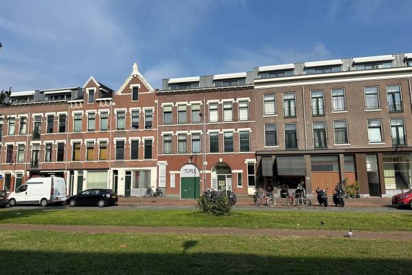 Beleggingsobject Brede Hilledijk 251 Rotterdam
