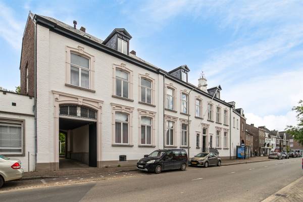Maatschappelijk vastgoed Burgemeester Cortenstraat 26 Maastricht