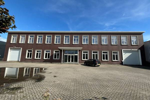 Kantoorruimte Witte Vlinderweg 51 Wormerveer