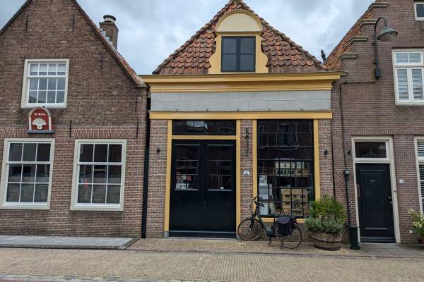Winkelruimte Noordeinde 76 Monnickendam
