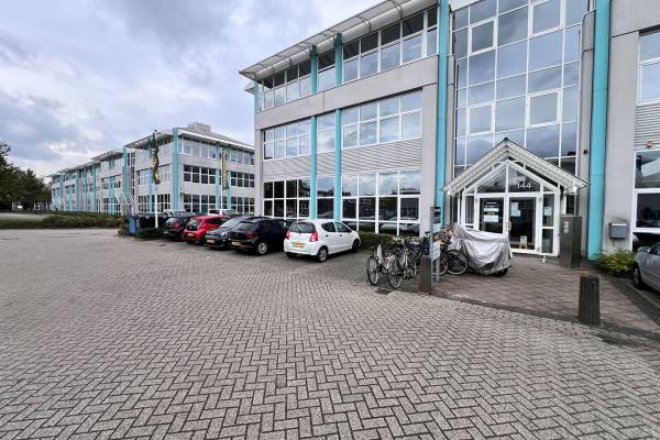Kantoorruimte Gyroscoopweg 144D Amsterdam