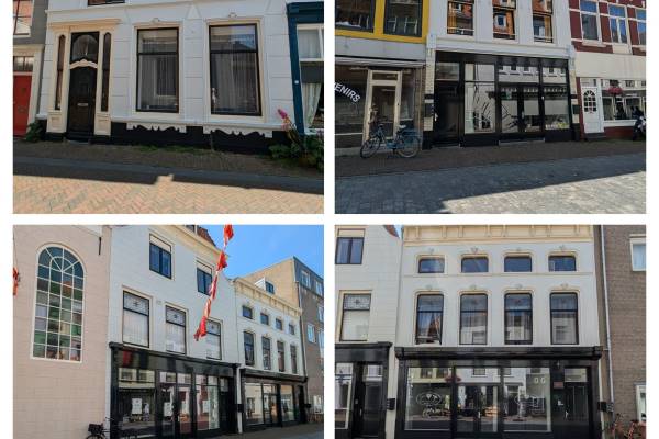 Beleggingsobject Groenewoud 58 Vlissingen