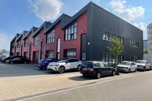 Bedrijfsruimte Nijverheidsstraat 18 Rijswijk (ZH)