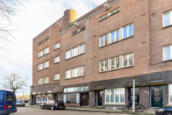 Kantoorruimte Amsteldijk 126H Amsterdam