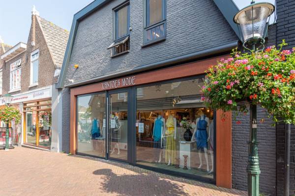 Winkelruimte Brugstraat 32 Ommen