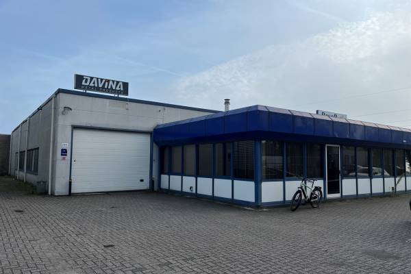 Bedrijfsruimte Euregioweg 285 Enschede