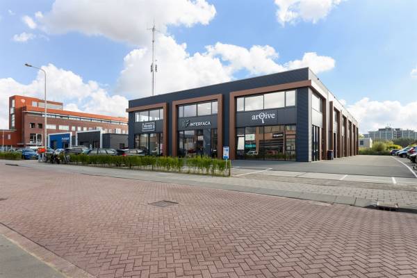 Bedrijfsruimte Keerkring 8104 Gouda