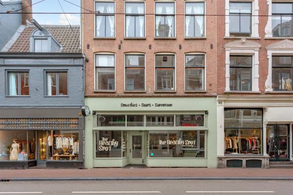 Winkelruimte Utrechtsestraat 22 Amsterdam
