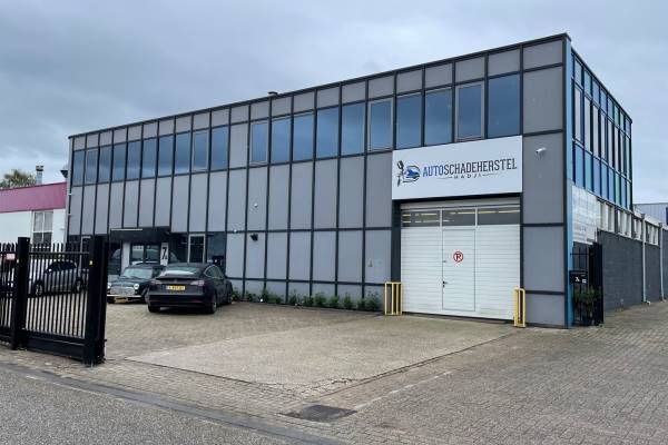 Bedrijfsruimte Handelsweg 7 Etten-Leur