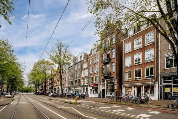 Winkelruimte Rozengracht 49E Amsterdam