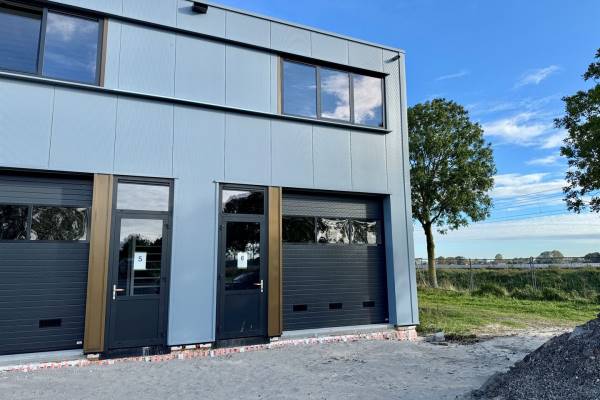 Bedrijfsruimte Coulombstraat 2 Heerhugowaard