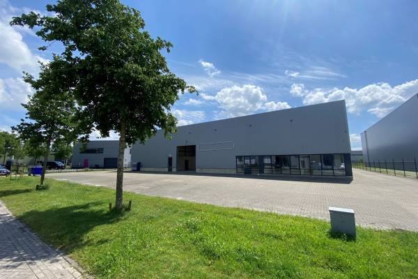Bedrijfsruimte Exportweg 5 Tynaarlo