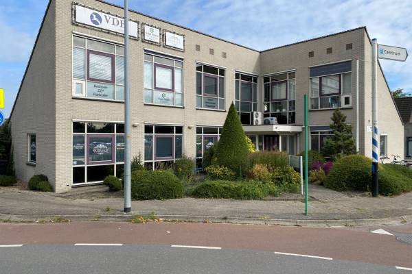 Kantoorruimte De Middend 102 Grootebroek