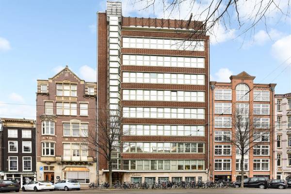 Kantoorruimte Nieuwezijds Voorburgwal 120 Amsterdam