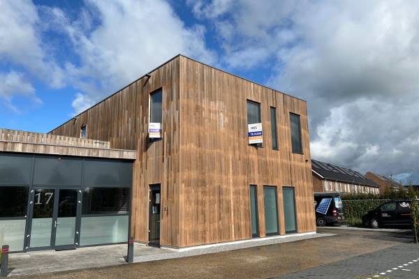 Kantoorruimte Dukaat 19 Boxtel