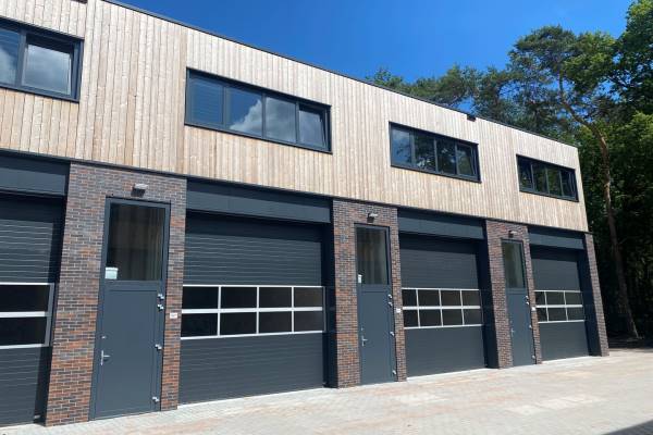 Bedrijfsruimte Amersfoortsestraat 7630 Soesterberg