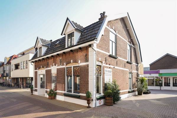 Winkelruimte Molenstraat 11 Putten