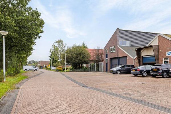 Bedrijfsruimte Industrieweg 13A Appelscha