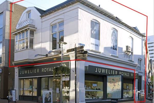 Kantoorruimte Hoofdstraat 65A Apeldoorn