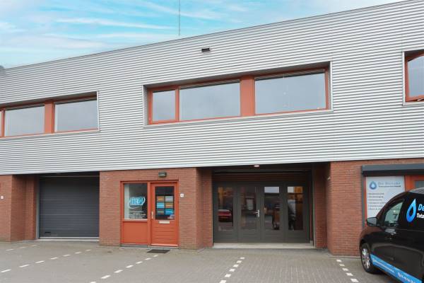 Bedrijfsruimte Argonweg 75- 76 Almere