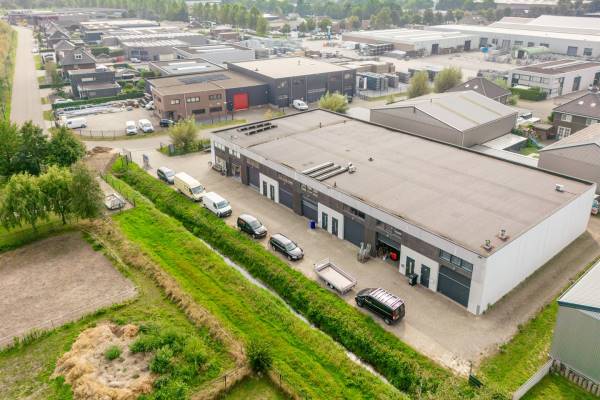 Bedrijfsruimte Angelenweg 80G Oss