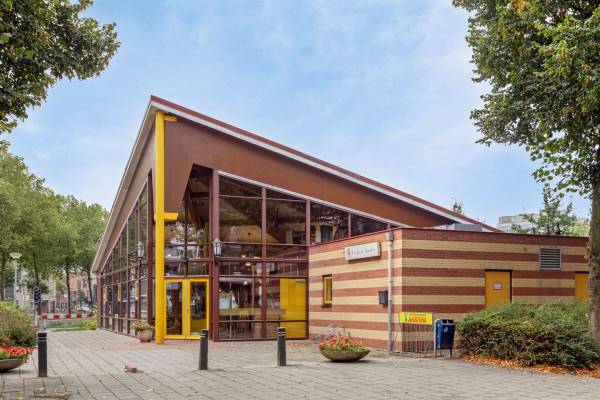 Winkelruimte Brinklaan 145 Apeldoorn