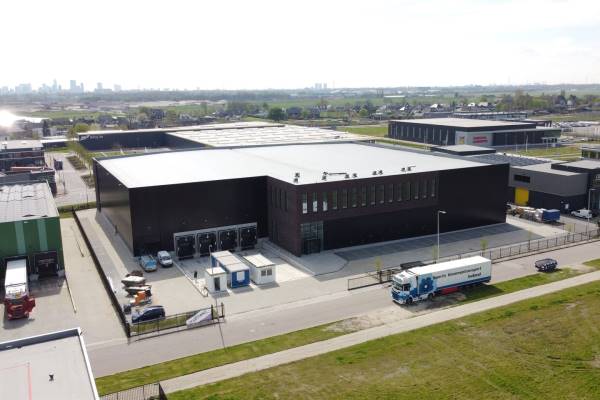 Bedrijfsruimte Edisonstraat 3 Berkel en Rodenrijs