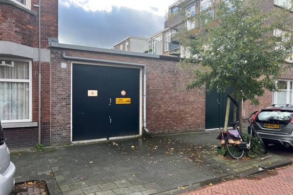 Bedrijfsruimte Merkusstraat 33 Den Haag