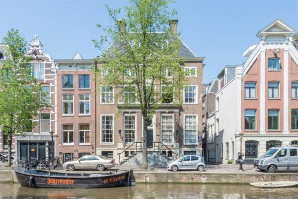 Kantoorruimte Oudezijds Voorburgwal 316A Amsterdam