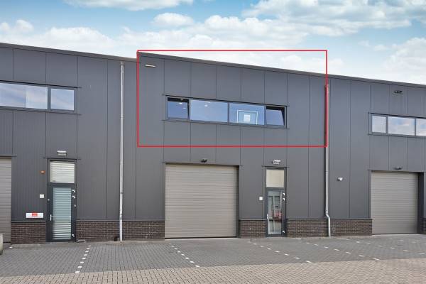 Kantoorruimte Vogelkersberg 3B Eemnes