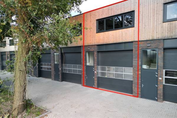 Bedrijfsruimte Amersfoortsestraat 7609 Soesterberg