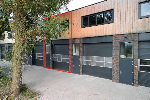 Bedrijfsruimte Amersfoortsestraat 7608 Soesterberg