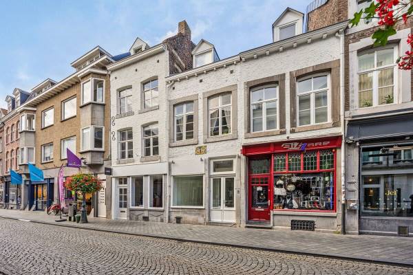 Winkelruimte Rechtstraat 46 Maastricht