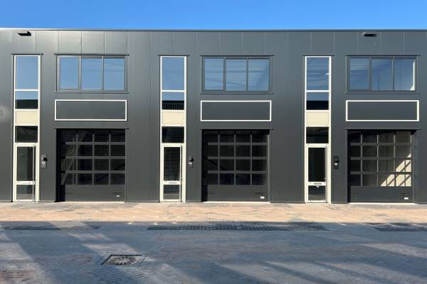Bedrijfsruimte Lelystraat 70g Sliedrecht