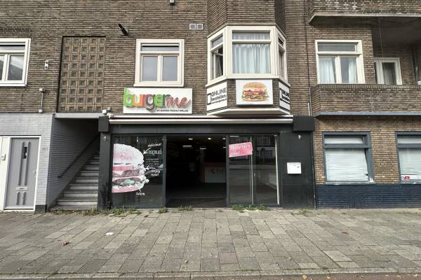 Winkelruimte Croeselaan 395 Utrecht