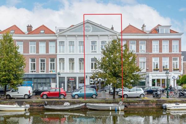 Kantoorruimte Veenkade 48 Den Haag