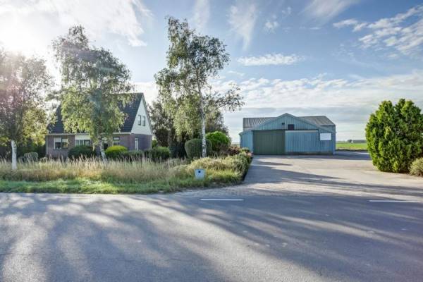 Agrarisch bedrijf Almereweg 10 Opperdoes