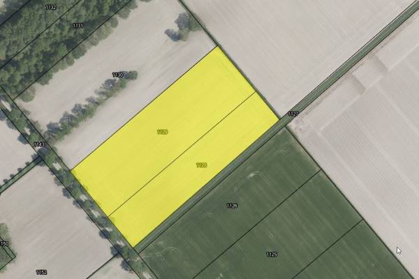 Agrarische grond Heugterbroekdijk Nederweert